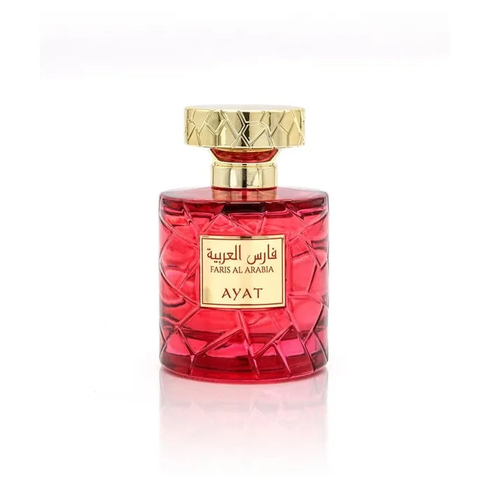 Eau de Parfum - AYAT Perfumes - FARIS AL ARABIA - 100ml