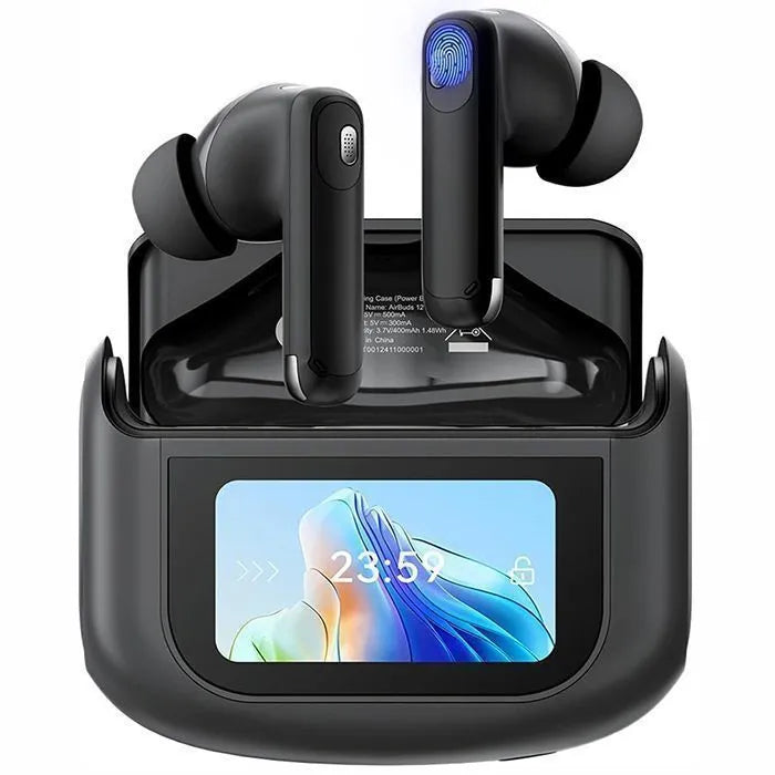 ANC/ENC Noise Cancelling Headphones, Blackview AirBuds 12 Wireless