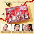 Face Care Set,Six Piece Face Care Set,Cleanser,Toner,Cream,Lotion,Eye Cream,Night Mask