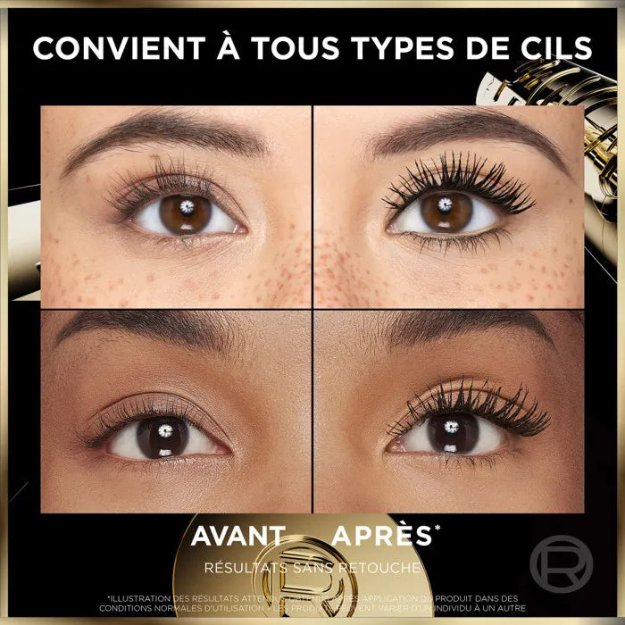 L'Oréal Paris Panorama Volume Millions of Lashes Mascara