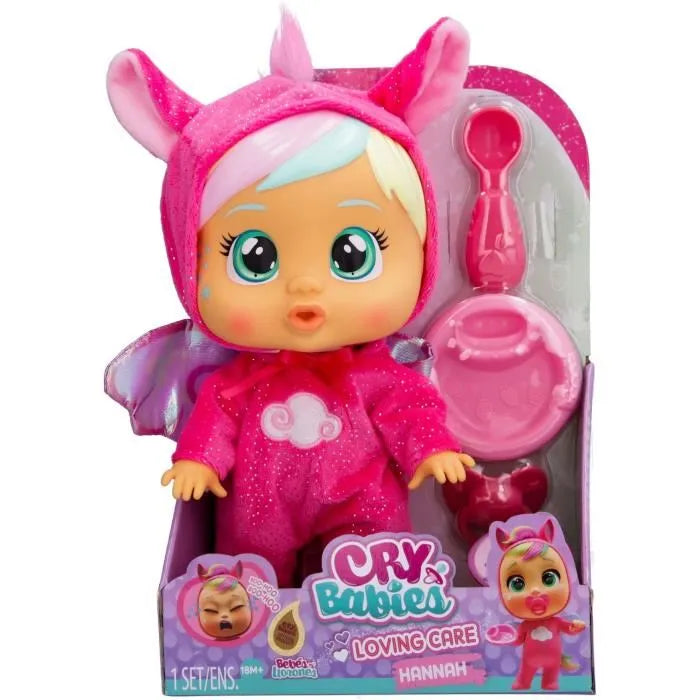Baby dolls with functions - IMC Toys