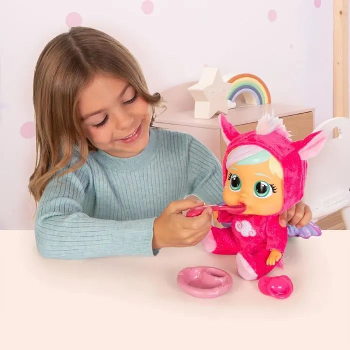 Baby dolls with functions - IMC Toys